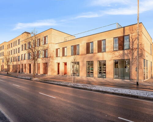 1 værelses lejlighed i Rødovre