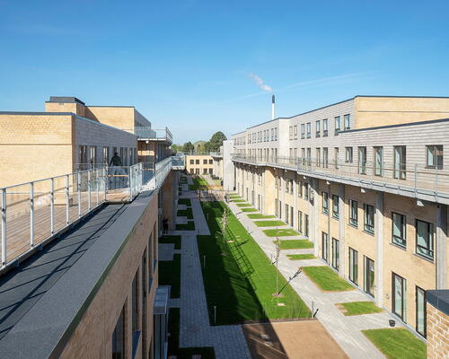 1 værelses lejlighed i Rødovre