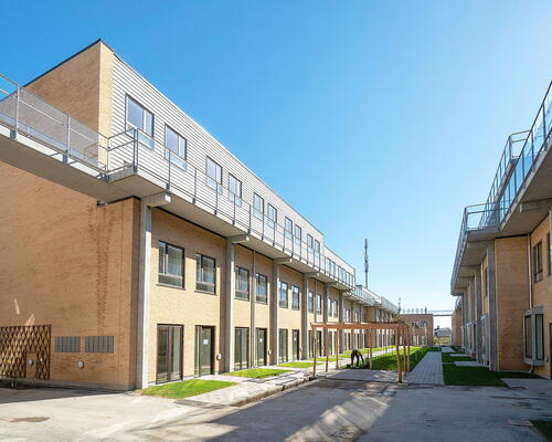 1 værelses lejlighed i Rødovre