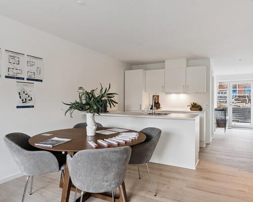 4 værelses lejlighed i Vejle