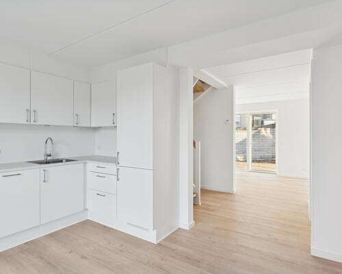 4 værelses lejlighed i Vejle