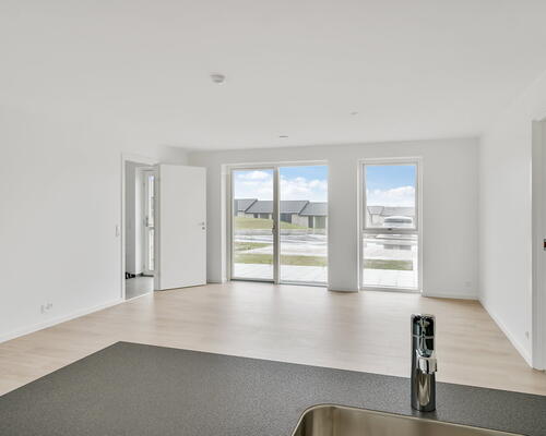 4 værelses hus i Vejle