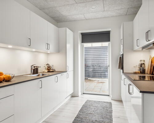 3 værelses hus i Hedensted