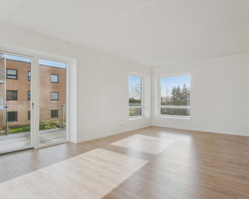 3 værelses lejlighed i Fredericia