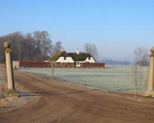 4 værelses hus i Søndersø