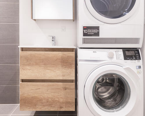 3 værelses lejlighed i Skive