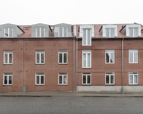 3 værelses lejlighed i Skive