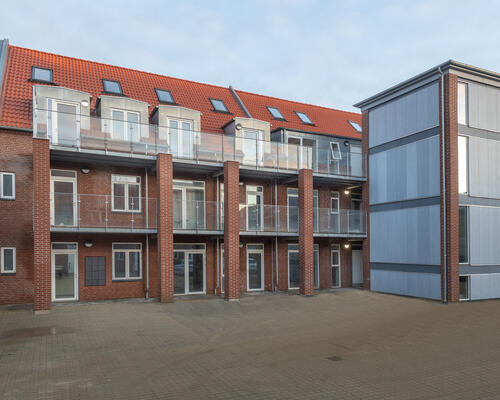 3 værelses lejlighed i Skive