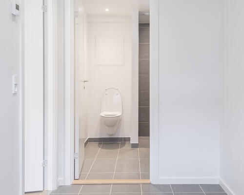 3 værelses lejlighed i Skive