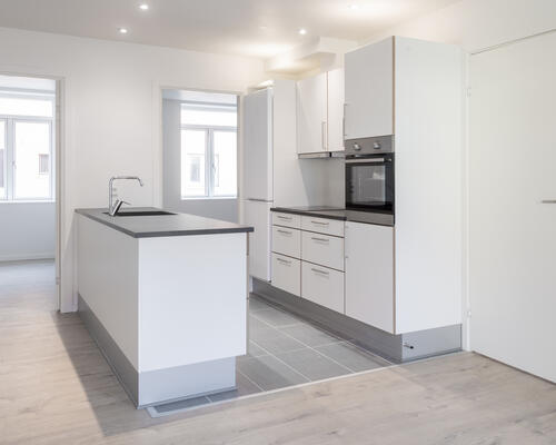 3 værelses lejlighed i Skive