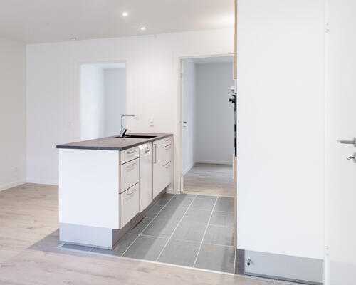 3 værelses lejlighed i Skive