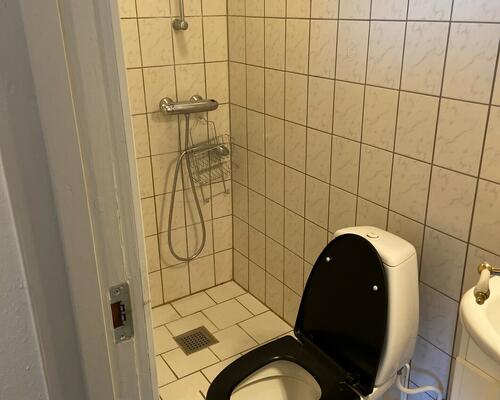 3 værelses lejlighed i Skive