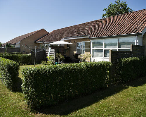 1 værelses lejlighed i Kjellerup