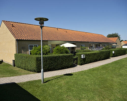 1 værelses lejlighed i Kjellerup