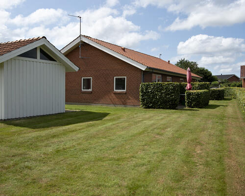 1 værelses lejlighed i Kjellerup