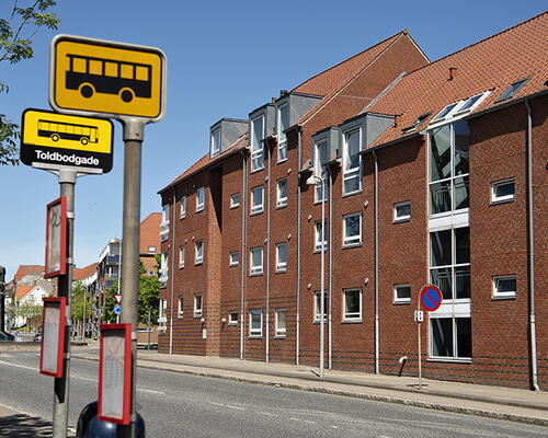 2 værelses lejlighed i Viborg