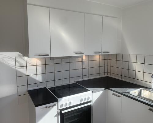 2 værelses lejlighed i Hobro