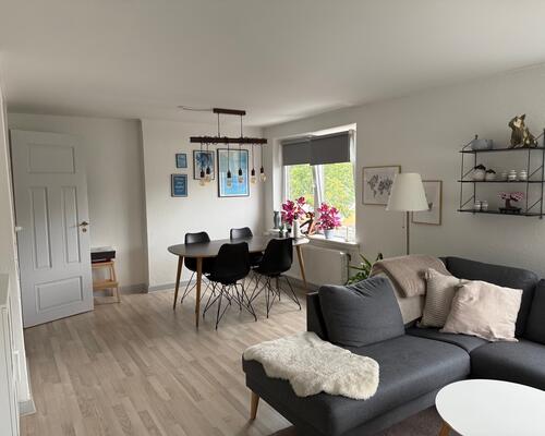 2 værelses lejlighed i Hobro