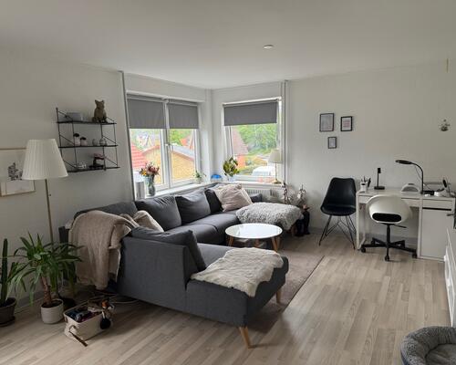 2 værelses lejlighed i Hobro
