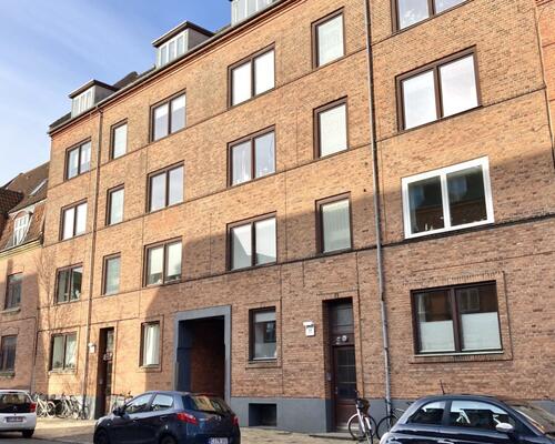 2 værelses – Godthåbsgade 33, 3. th. – Odense C