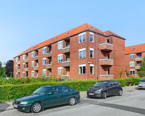 2 værelses lejlighed i Randers NØ