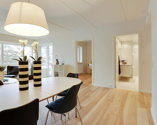 3 værelses lejlighed i Højbjerg