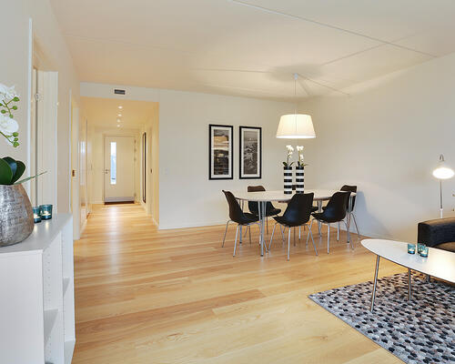 3 værelses lejlighed i Højbjerg