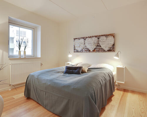 3 værelses lejlighed i Højbjerg