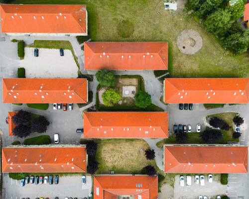 4 værelses lejlighed i Næstved