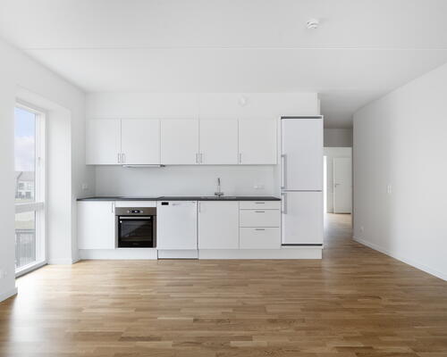 3 værelses lejlighed i Odense S