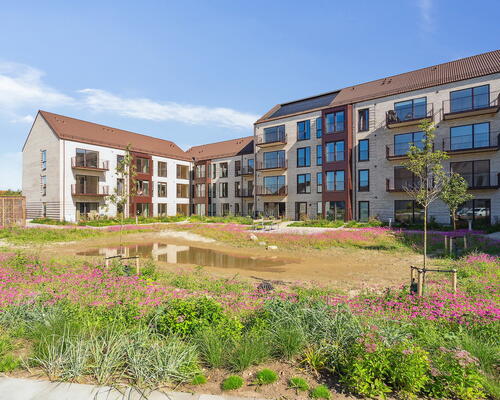 3 værelses lejlighed i Odense S