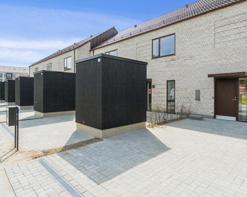 3 værelses lejlighed i Odense S