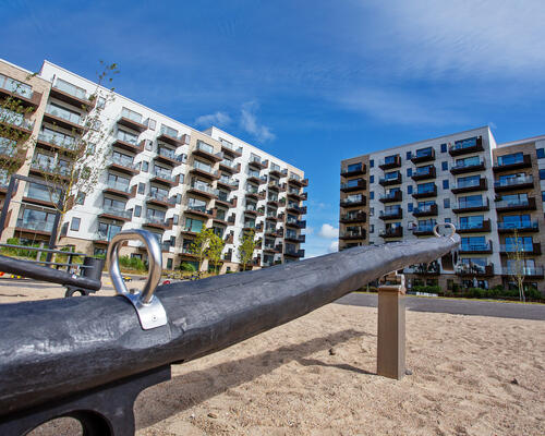 2 værelses lejlighed i Aalborg