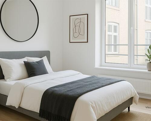 2 værelses lejlighed i Aalborg