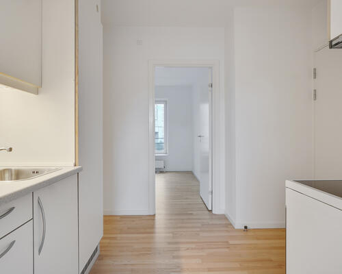 2 værelses lejlighed i Aalborg