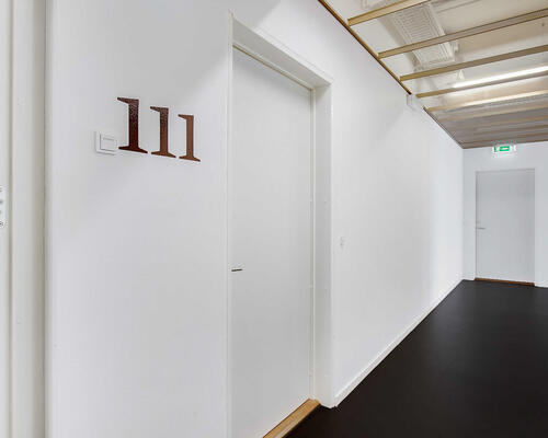 1 værelses lejlighed i København SV