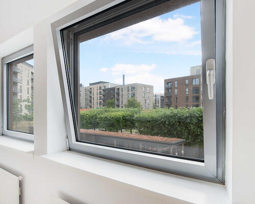 1 værelses lejlighed i København SV