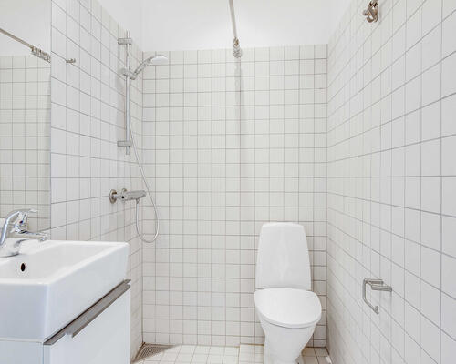 1 værelses lejlighed i København SV