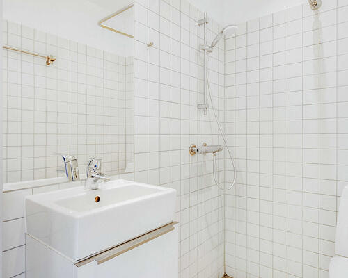 1 værelses lejlighed i København SV