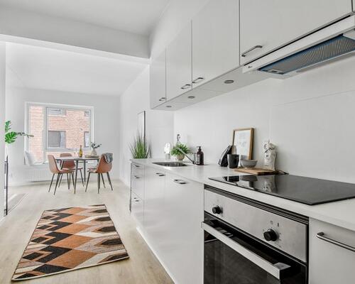 2 værelses lejlighed i Åbyhøj