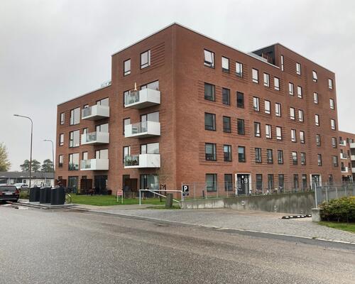 2 værelses lejlighed i Åbyhøj