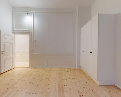 Sjældent udbudt lejlighed i hjertet af København K