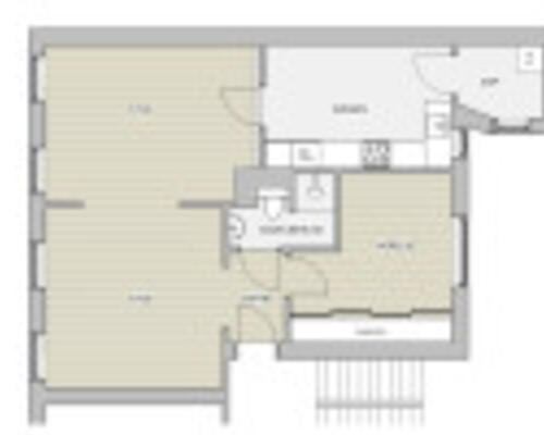 3 værelses lejlighed i Esbjerg