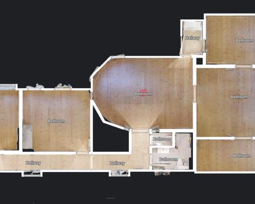 Sjældent udbudt lejlighed i hjertet af København K