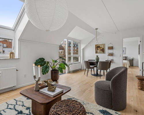 4 værelses lejlighed i Vejle