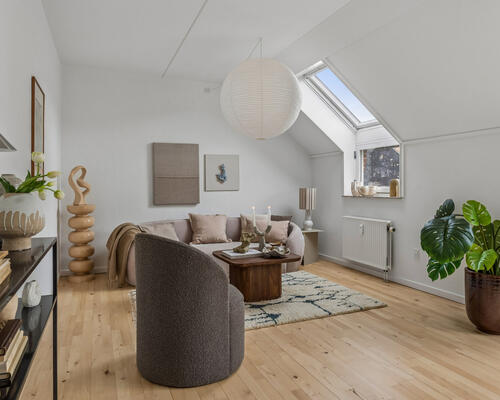 4 værelses lejlighed i Vejle