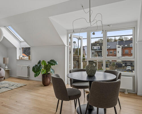 4 værelses lejlighed i Vejle