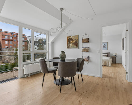 4 værelses lejlighed i Vejle