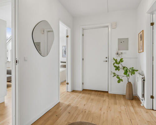 4 værelses lejlighed i Vejle