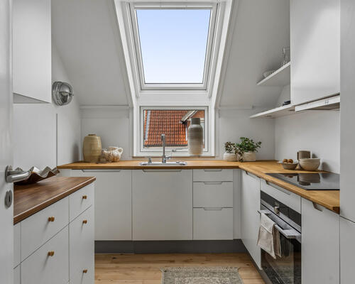 4 værelses lejlighed i Vejle